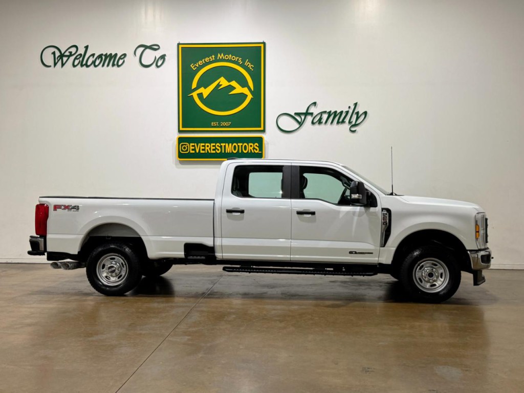 2024 Ford F-250 Image 10
