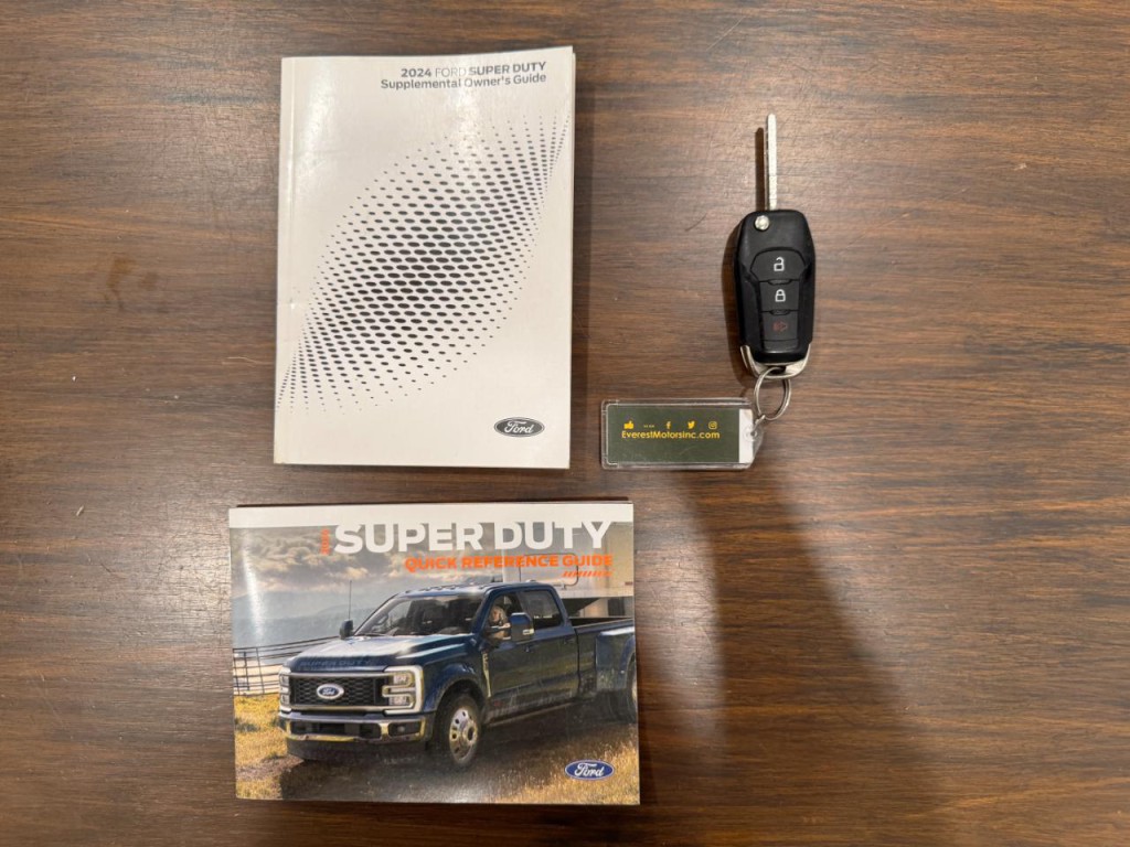 2024 Ford F-250 Image 65