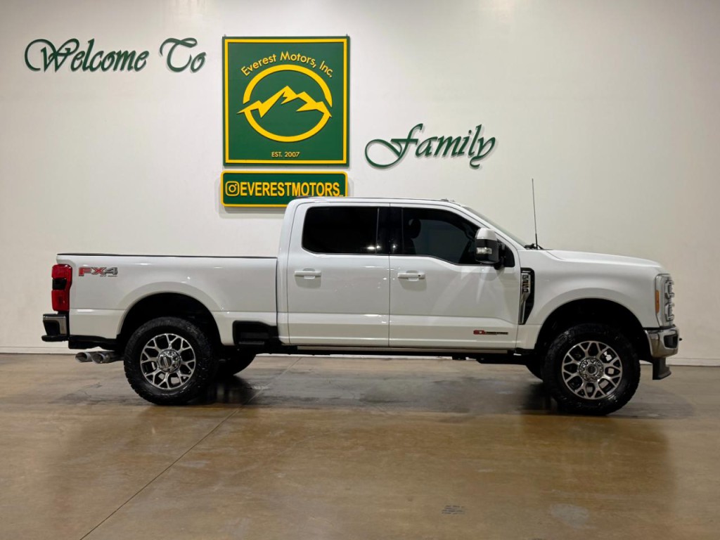 2023 Ford F-250 Image 9