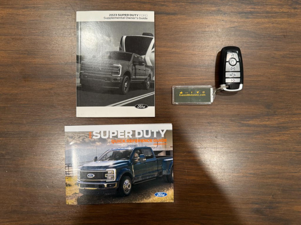 2023 Ford F-250 Image 84
