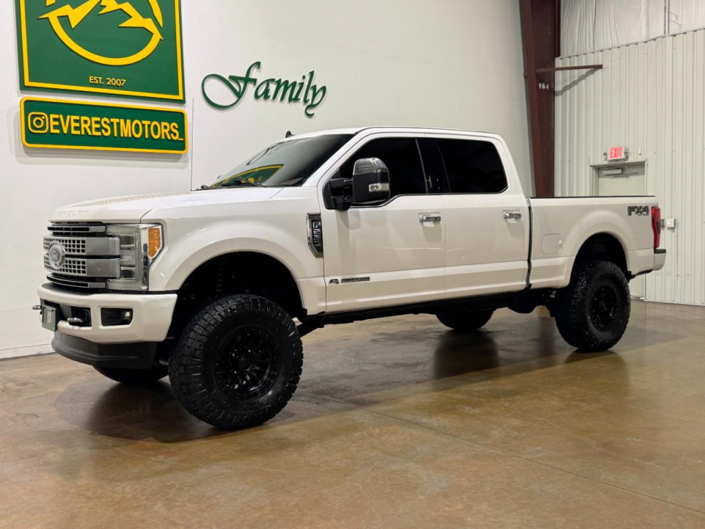 2019 Ford F-250 Image 3