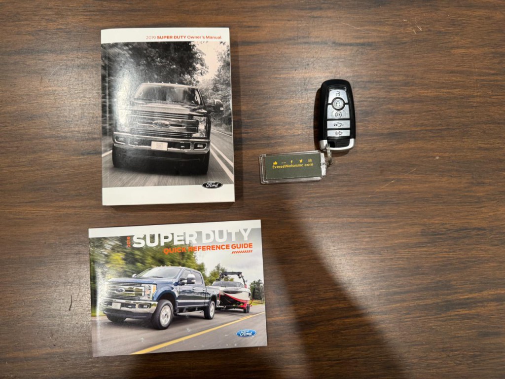 2019 Ford F-250 Image 77