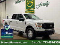 Image for 2022 Ford F-150 XL CREWCAB SHORTBED 5.0L V8 GAS 1OWNER TOW PKG ID: 7534856