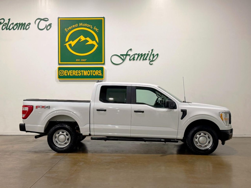 2022 Ford F-150 Image 2