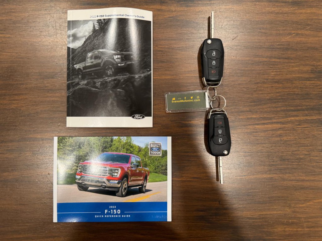 2022 Ford F-150 Image 30