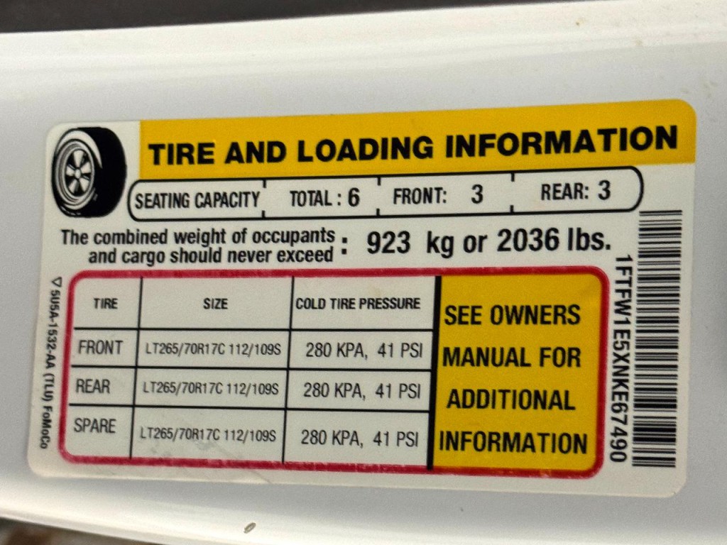 2022 Ford F-150 Image 33