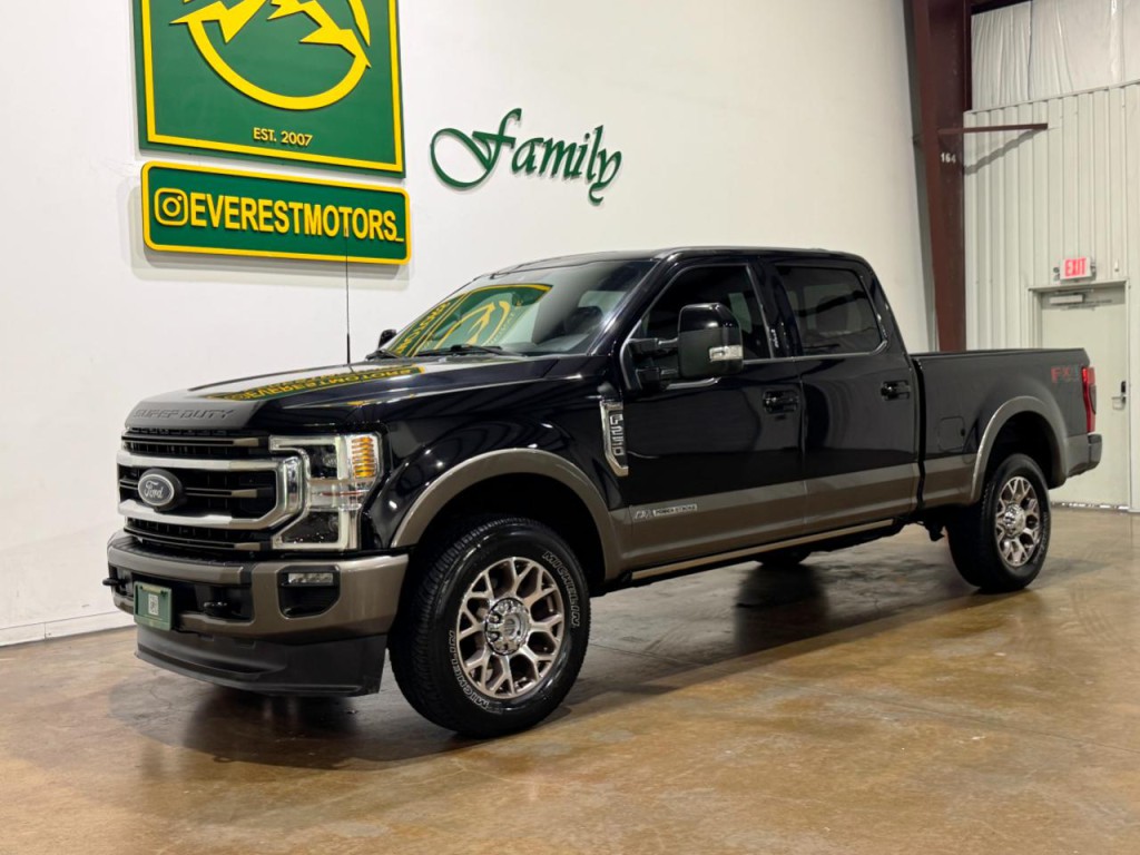 2022 Ford F-250 Image 3