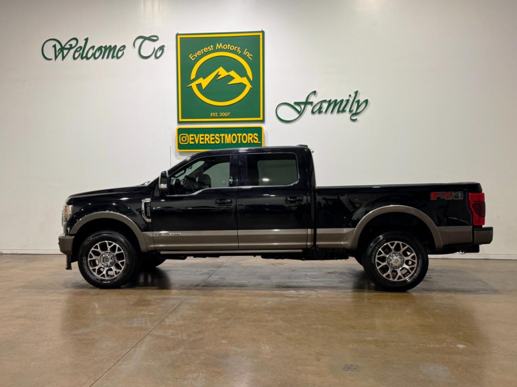 2022 Ford F-250 Image 5