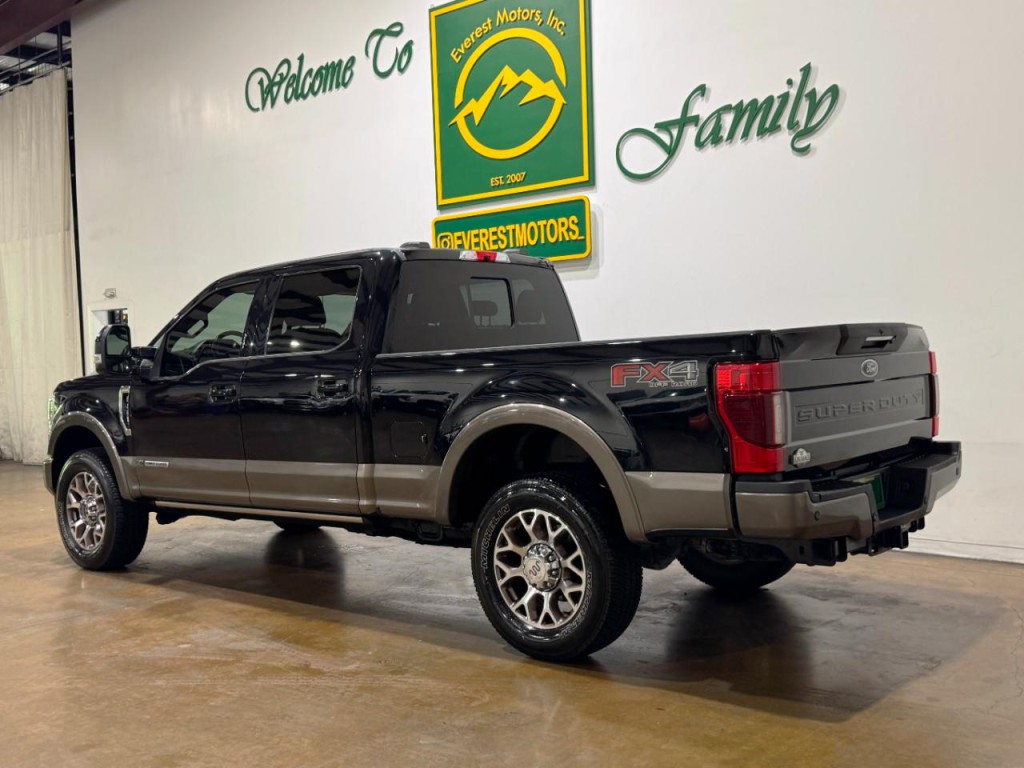 2022 Ford F-250 Image 6