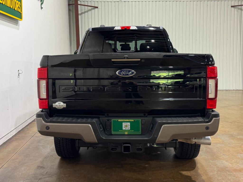 2022 Ford F-250 Image 7