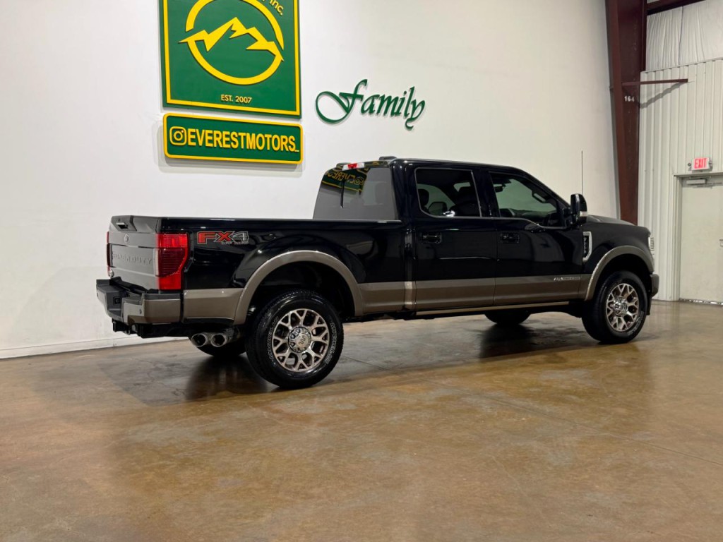 2022 Ford F-250 Image 8
