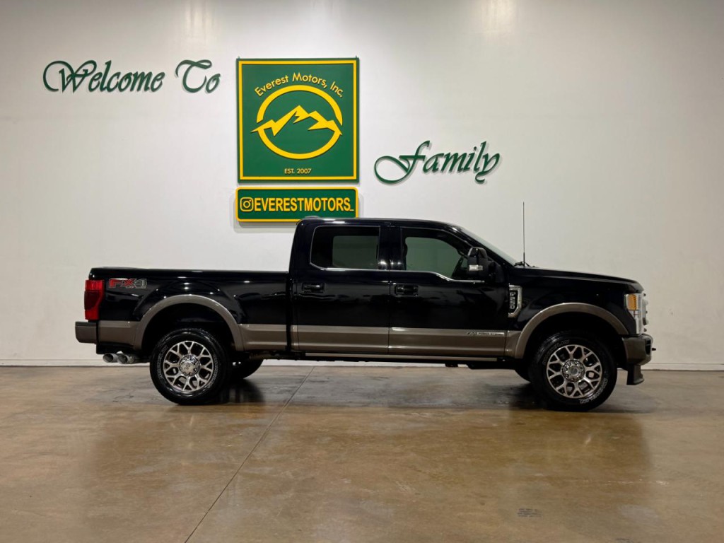 2022 Ford F-250 Image 9