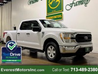 Image for 2022 Ford F-150 XLT CRECAB 6.5FT BED 5.0L GAS 1OWNER TOW TECH ID: 7535121