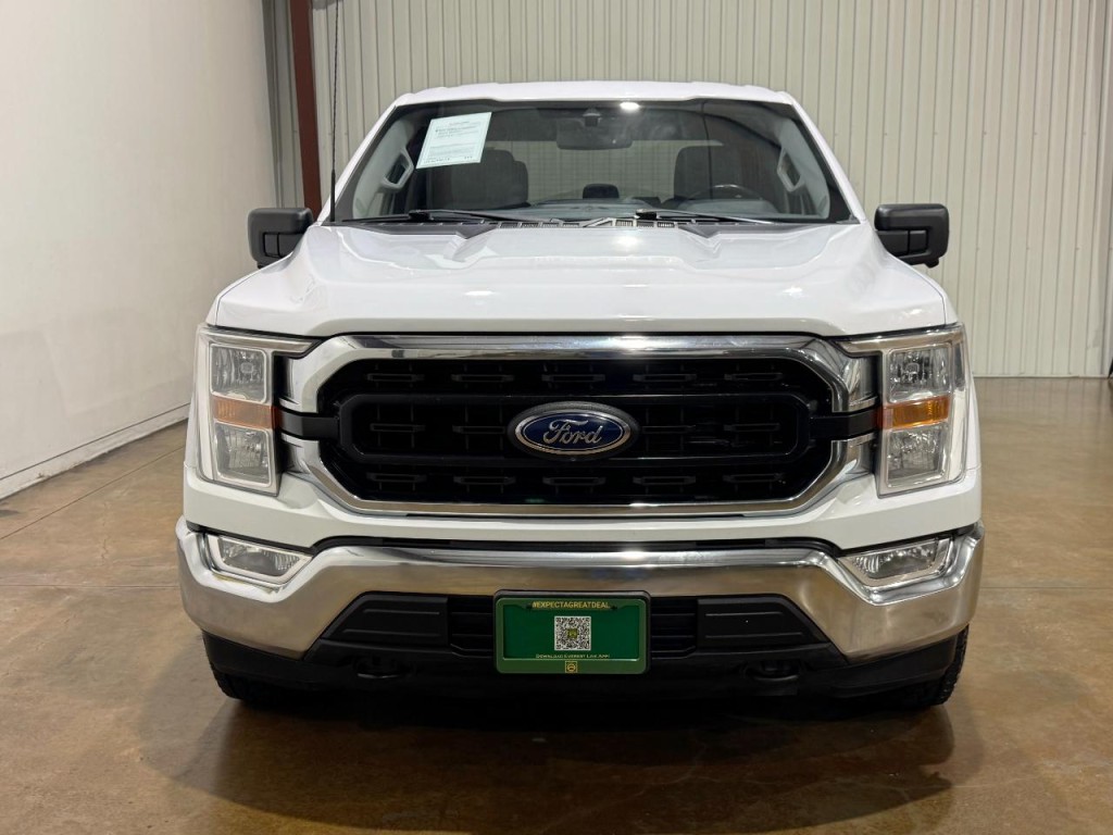 2022 Ford F-150 Image 2