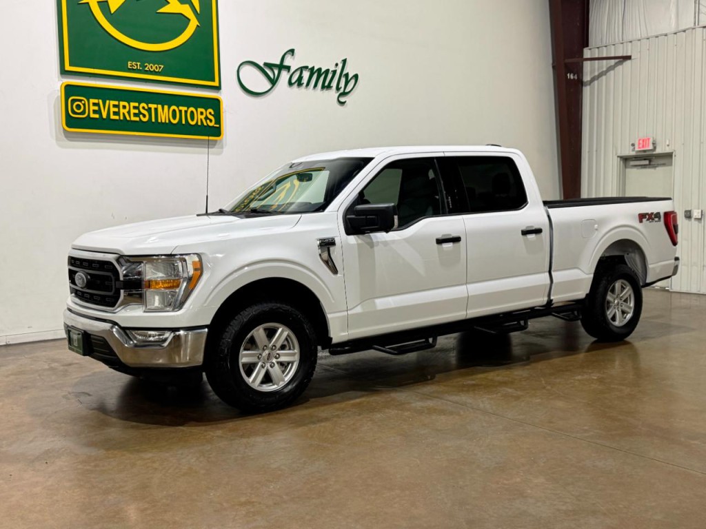 2022 Ford F-150 Image 3