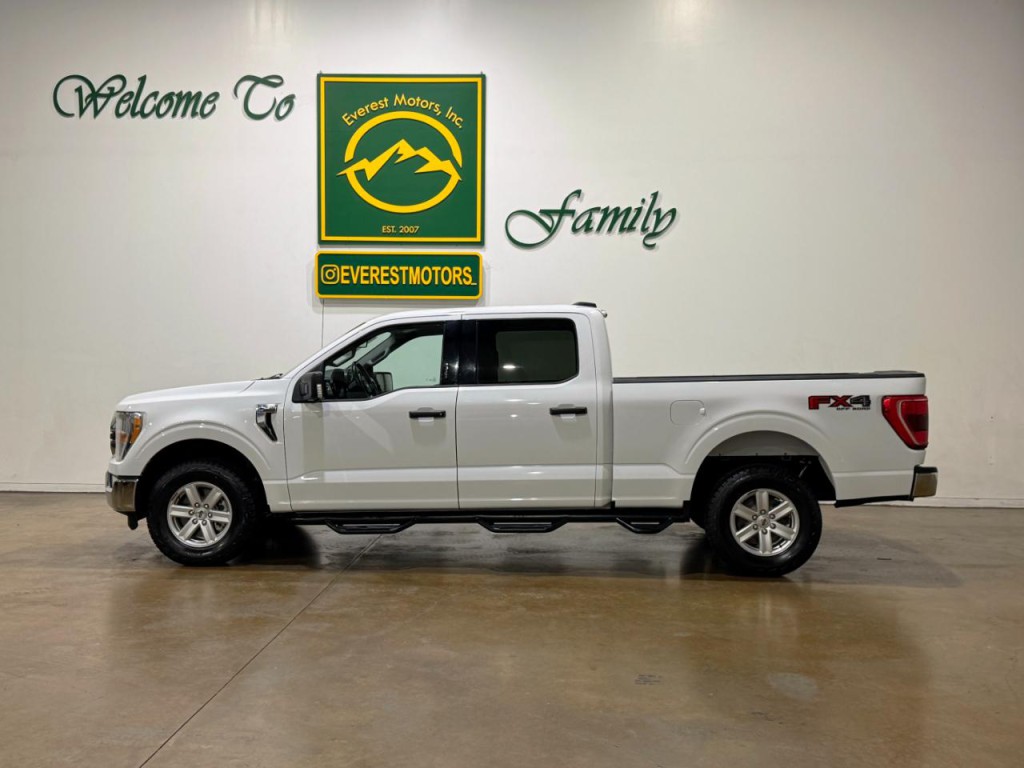 2022 Ford F-150 Image 5