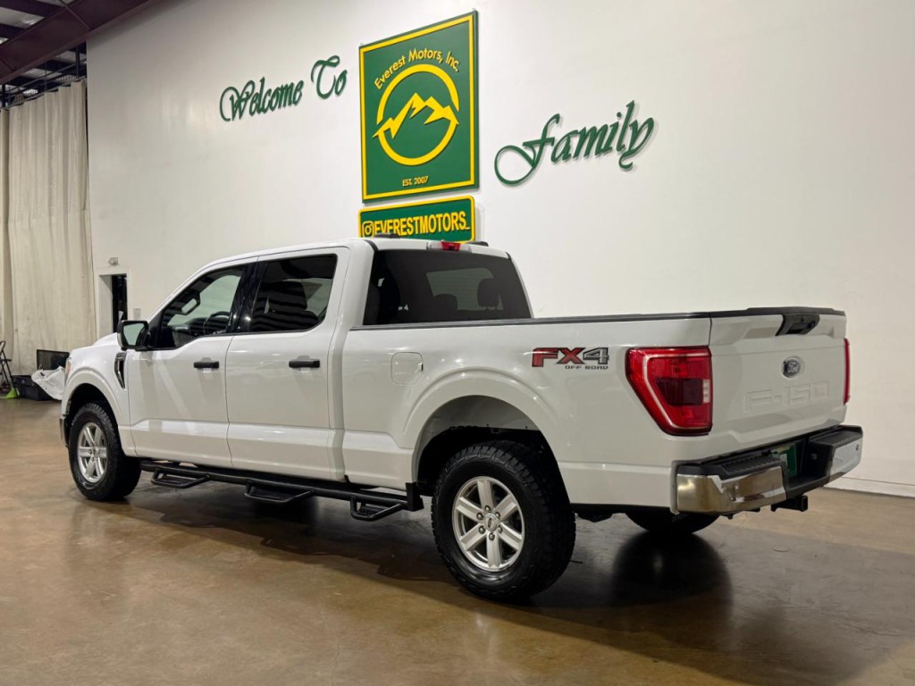2022 Ford F-150 Image 6