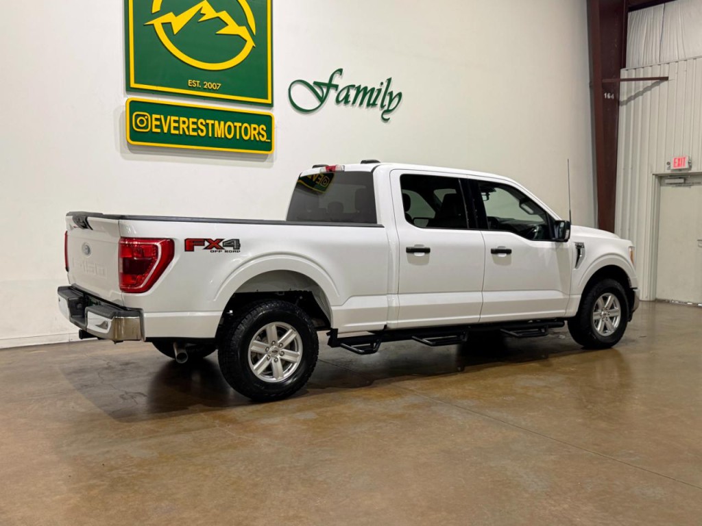 2022 Ford F-150 Image 8