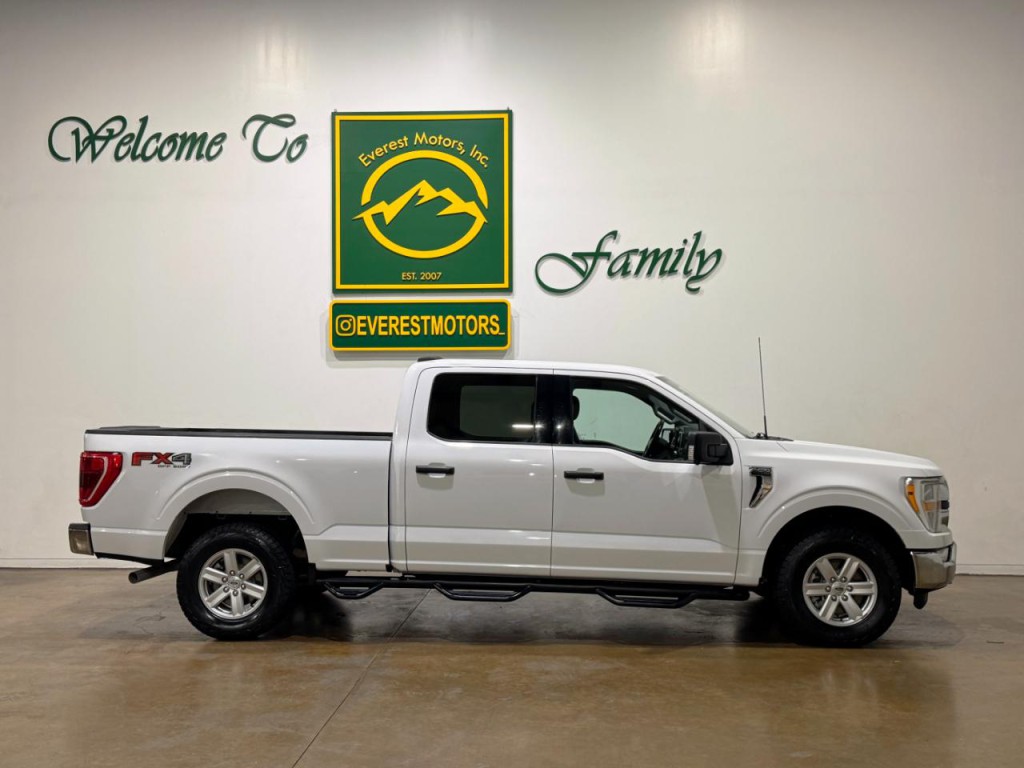 2022 Ford F-150 Image 9