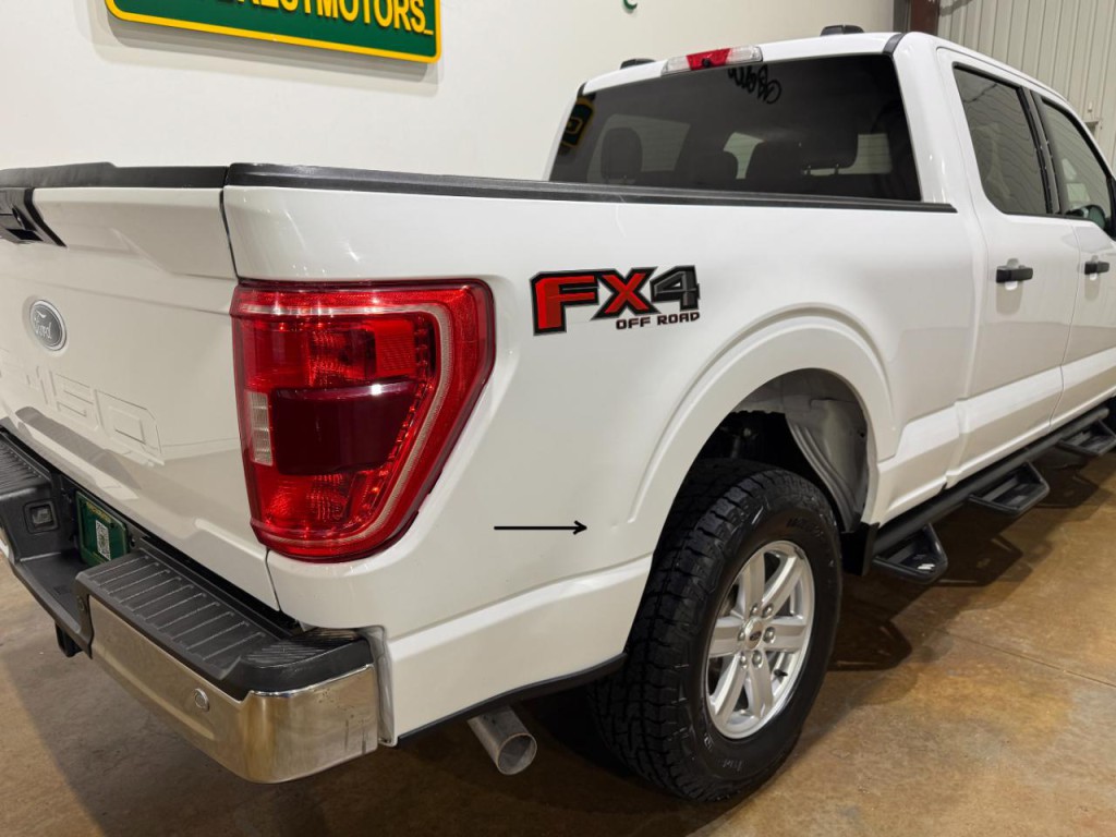 2022 Ford F-150 Image 76
