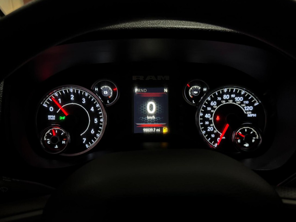 2023 RAM 3500 Image 52