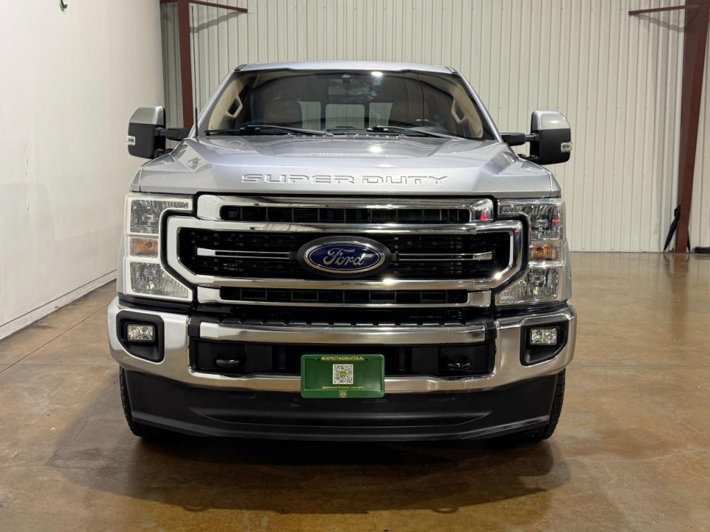 2022 Ford F-250 Image 2