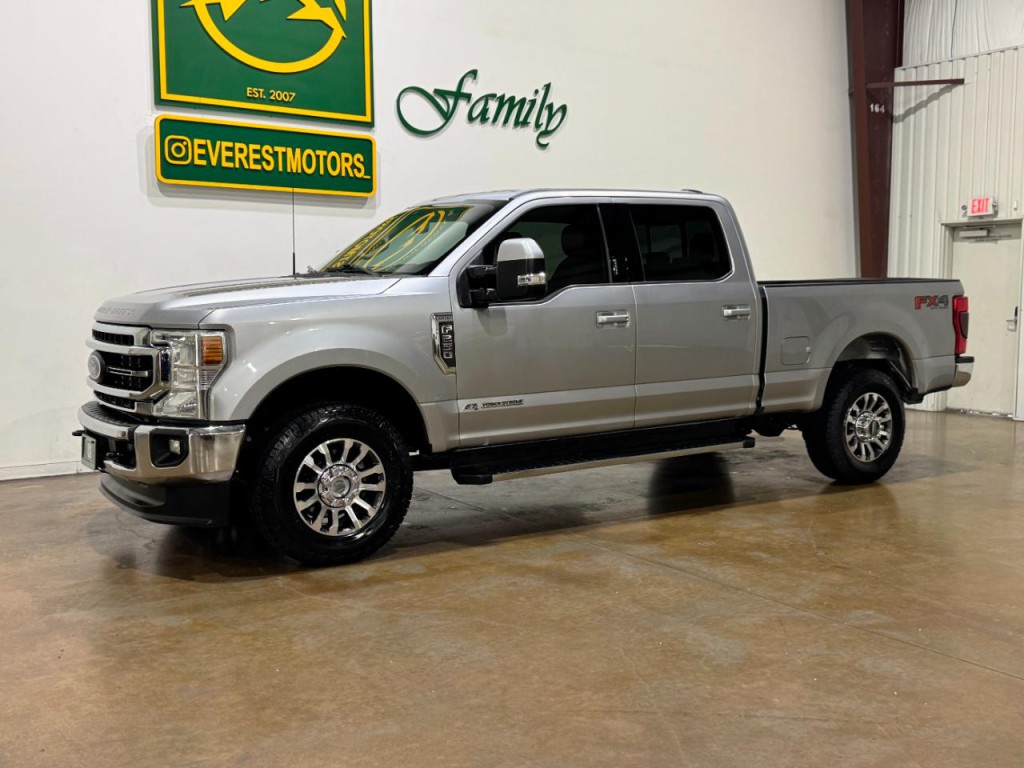2022 Ford F-250 Image 3