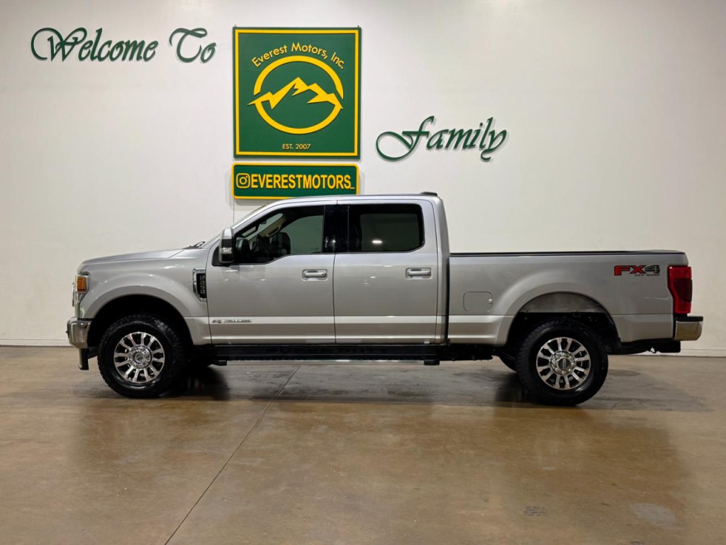 2022 Ford F-250 Image 5