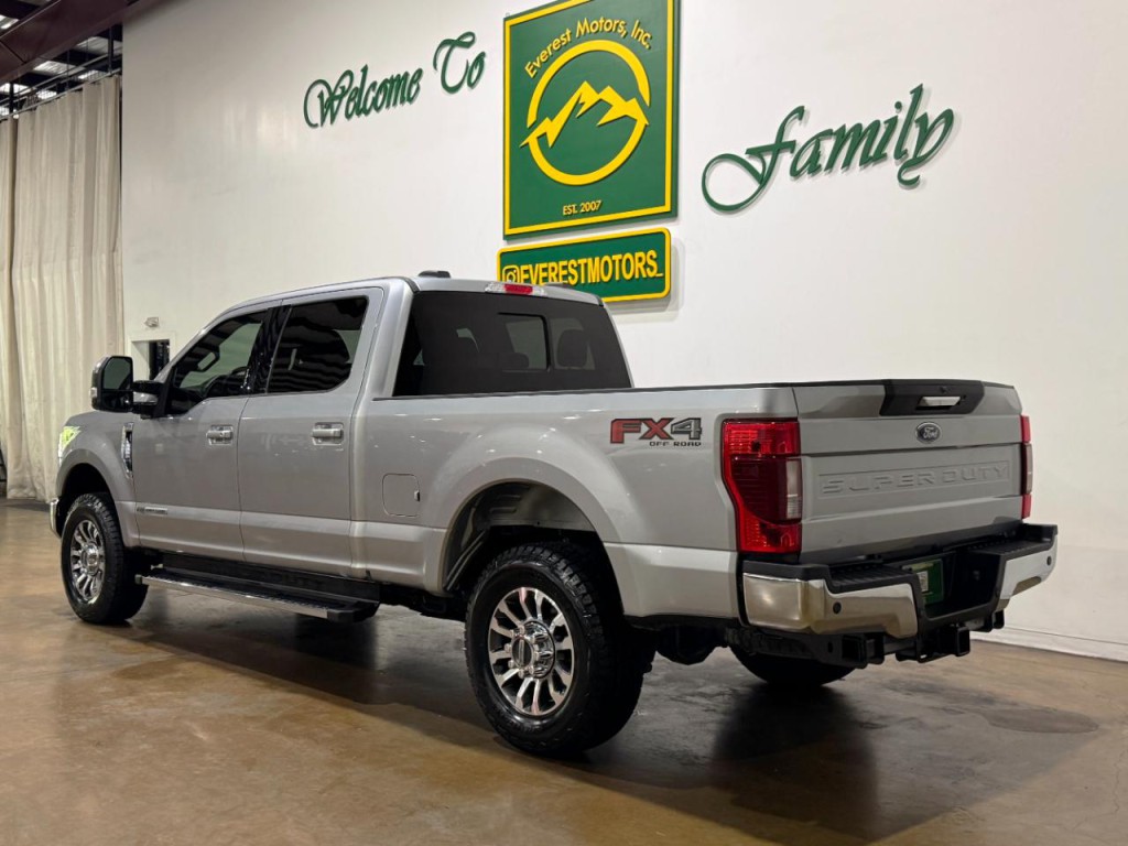 2022 Ford F-250 Image 6