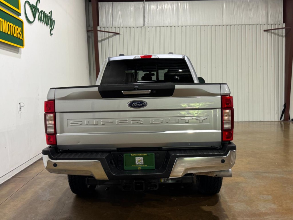 2022 Ford F-250 Image 7