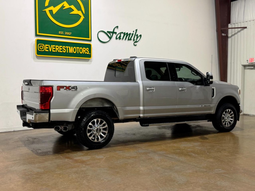 2022 Ford F-250 Image 8