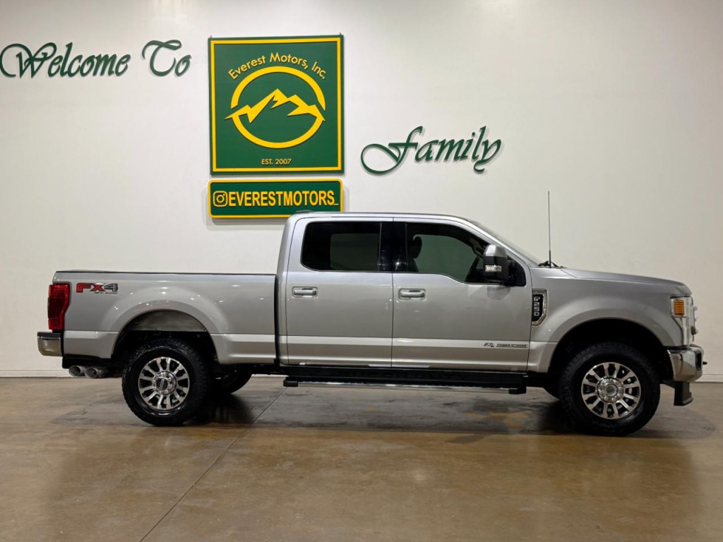2022 Ford F-250 Image 9