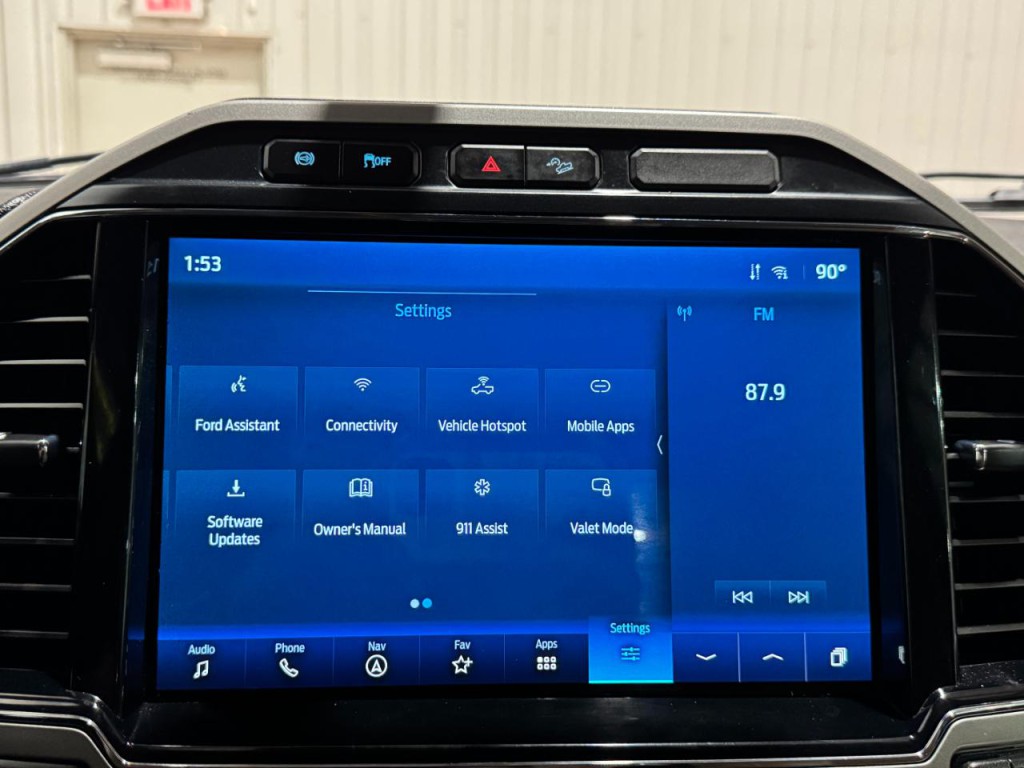 2022 Ford F-250 Image 41