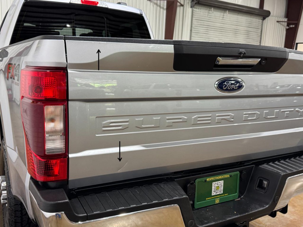 2022 Ford F-250 Image 73