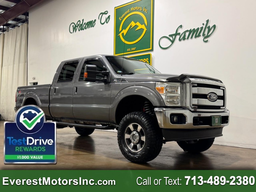 2011 Ford F-250 Image 1
