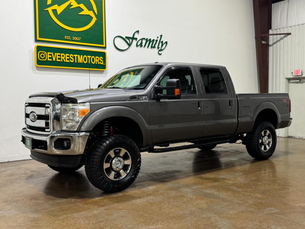 2011 Ford F-250 Image 3
