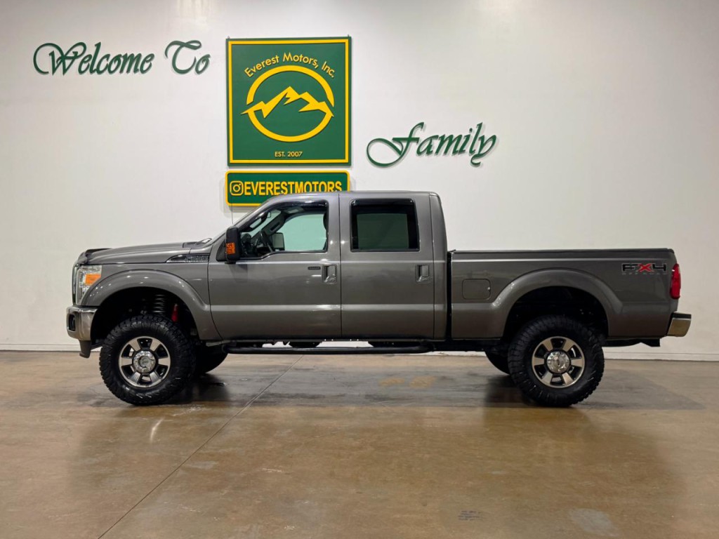 2011 Ford F-250 Image 5