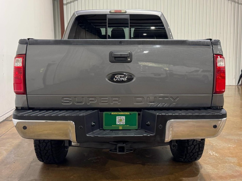 2011 Ford F-250 Image 7