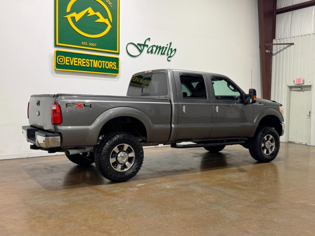 2011 Ford F-250 Image 8