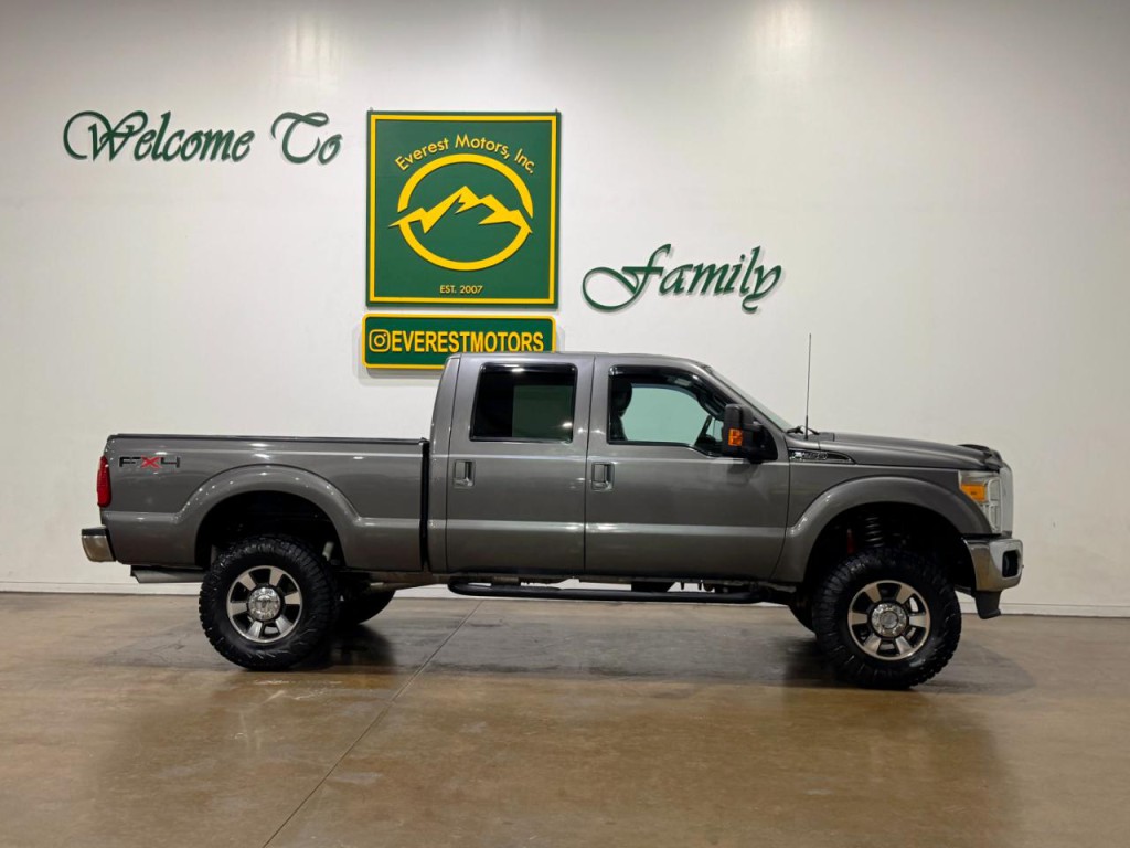 2011 Ford F-250 Image 9