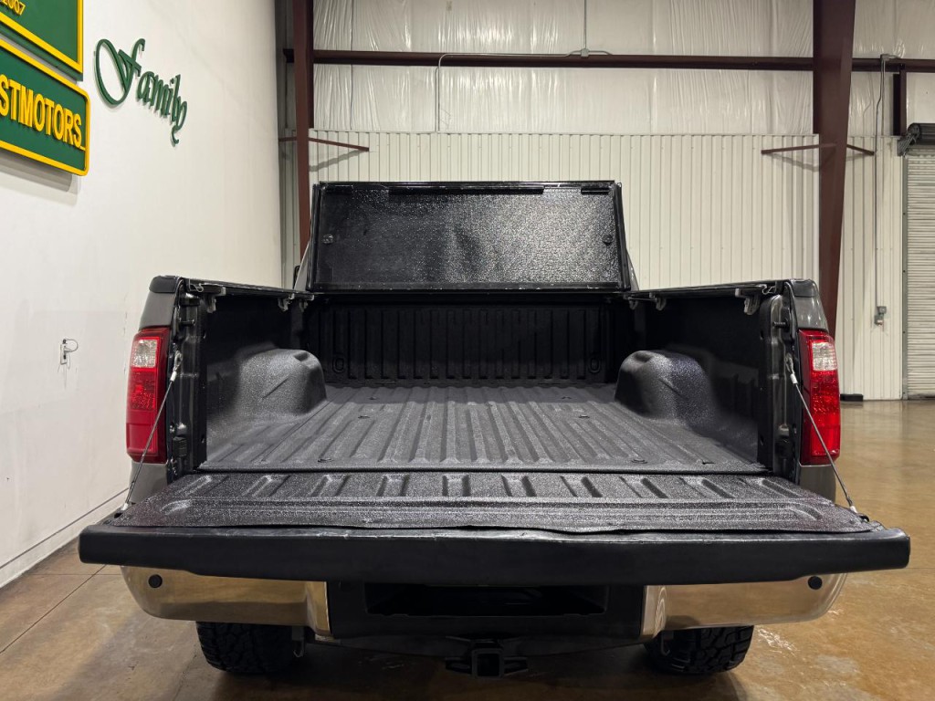 2011 Ford F-250 Image 36