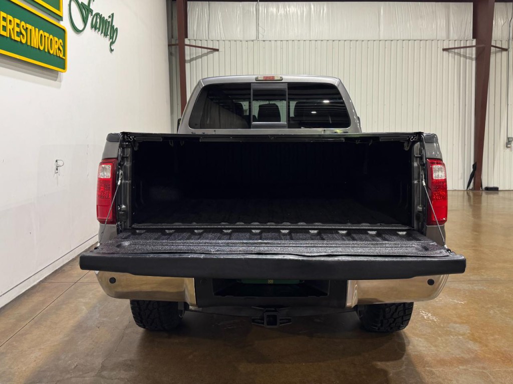 2011 Ford F-250 Image 38