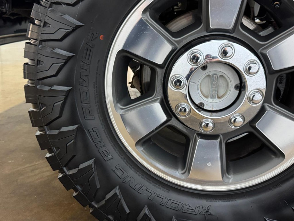 2011 Ford F-250 Image 42