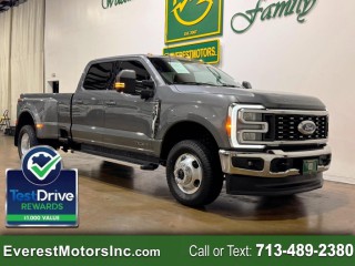 Image for 2023 Ford F-350 LARIAT CREWCAB 6.7L V8 DIESEL FX4 ID: 7537555