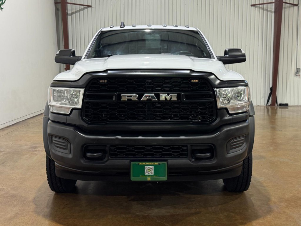 2022 RAM 5500 Image 2