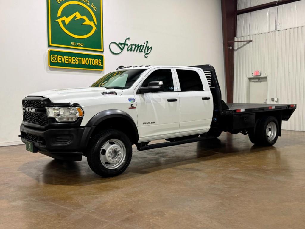 2022 RAM 5500 Image 3