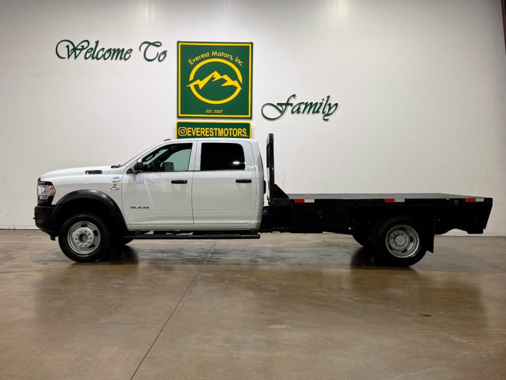 2022 RAM 5500 Image 5