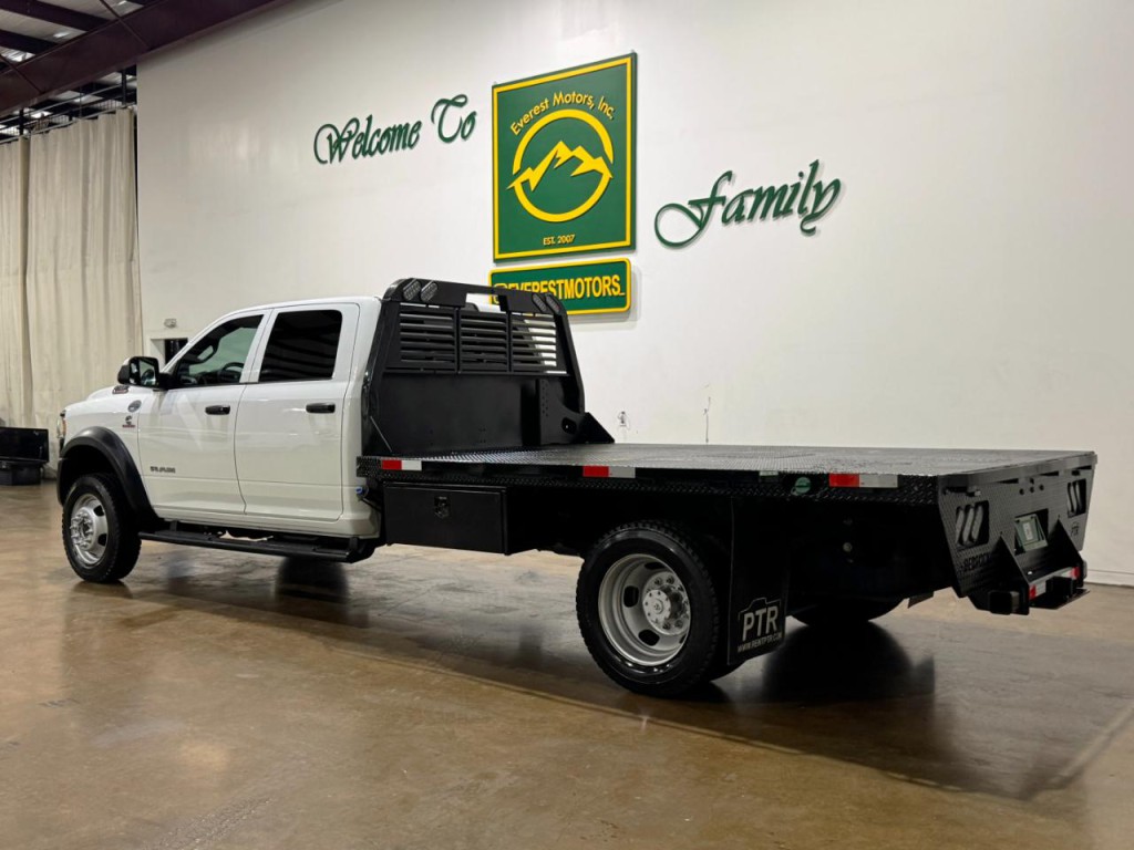 2022 RAM 5500 Image 6