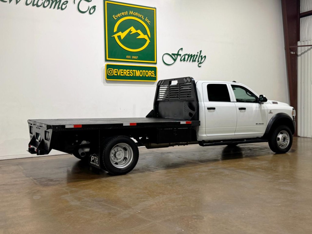 2022 RAM 5500 Image 8