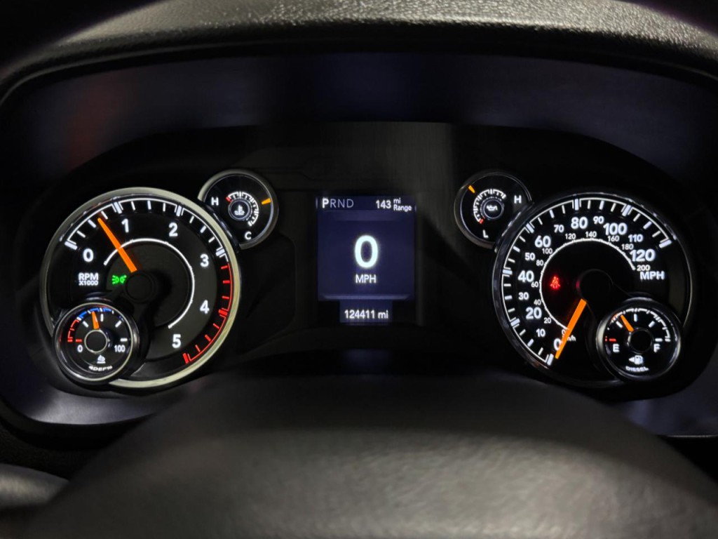 2022 RAM 5500 Image 43